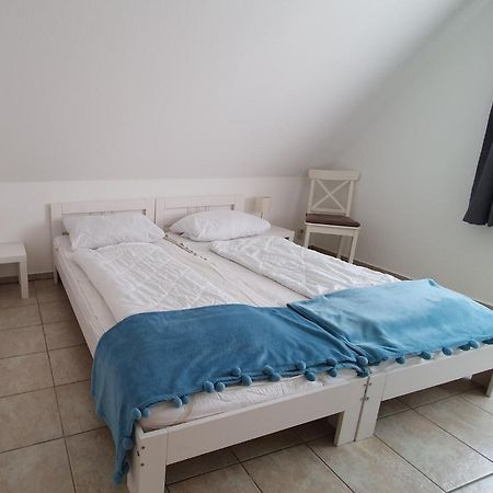 Ferienwohnung Luisa Im Haus Maarten Cuxhaven Exterior foto